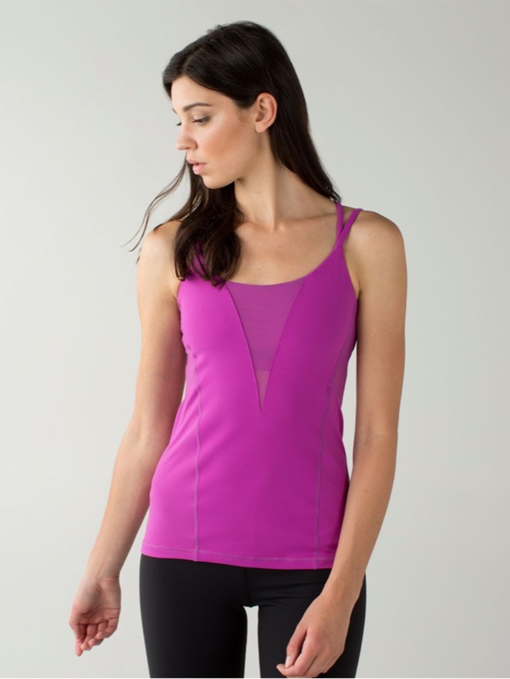 NWT Lululemon Exquisite Tank Women’s Size 4